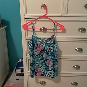 Lilly Pulitzer XS Spaghetti Strap Tank top
